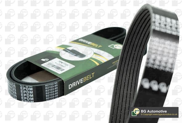 V-ribbed Belt 7PK1335