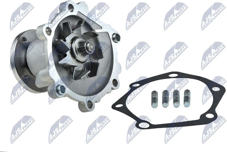 Water Pump, engine cooling CPW-TY-053