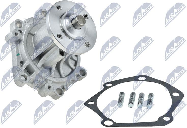 Water Pump, engine cooling CPW-TY-053 - image 2