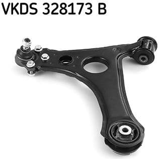 Control/Trailing Arm, wheel suspension VKDS 328173 B - image 2