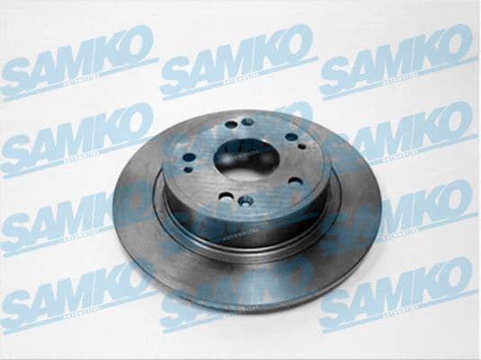 Brake Disc H1033P