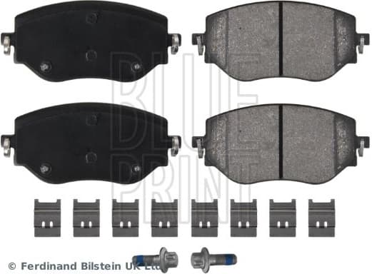 Brake Pad Set, disc brake ADBP420083