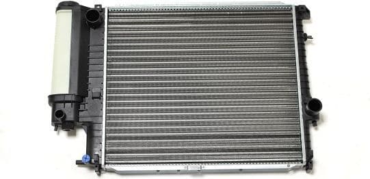 Radiator, engine cooling LORO 004-017-0002 - image 3