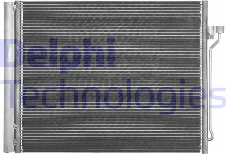 Condenser, air conditioning CF20153-12B1