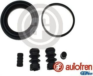 Repair Kit, brake caliper D4321