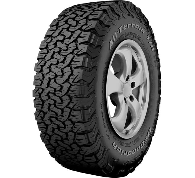Summer tyres 235/70R16 BF GOODRICH ALL-TERRAIN T/A KO2 104/101S RWL FB274 3PMSF M+S