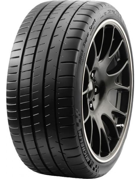Summer tyres 285/35R21 MICHELIN PILOT SUPER SPORT 105Y XL (*) CBB73