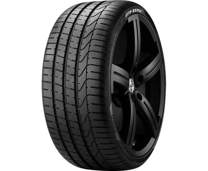 Summer tyres 295/40R21 PIRELLI P ZERO 111Y XL FSL CBB74 - 2667900