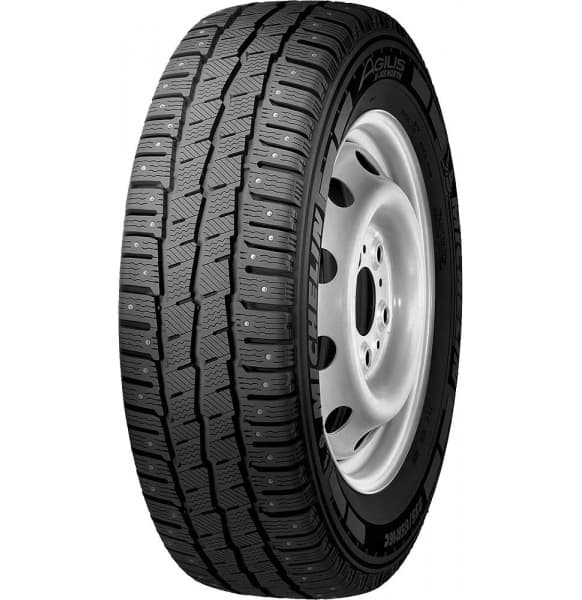 Winter tyres 205/65R16C MICHELIN AGILIS X-ICE NORTH 107/105R Studded 3PMSF
