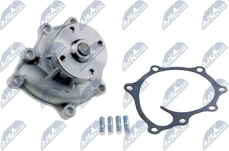 Water Pump, engine cooling CPW-KA-311 - image 2