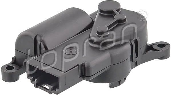 Actuator, blending flap 117 028