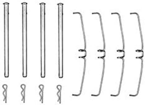 Accessory Kit, disc brake pad PFK141 - image 2