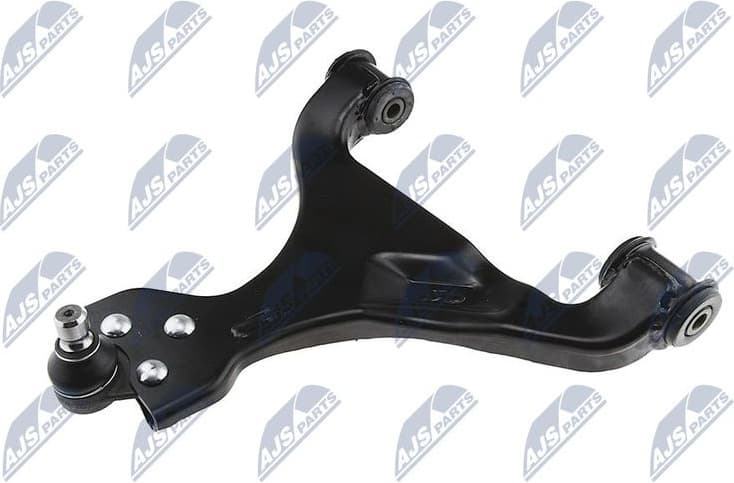 Control/Trailing Arm, wheel suspension ZWD-ME-052