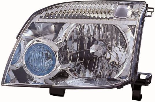 Headlight Depo 215-11A4R-LD-E1