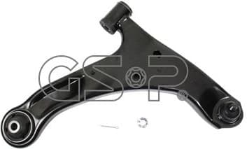Control/Trailing Arm, wheel suspension S060307