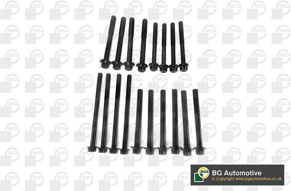 Cylinder Head Bolt Set BK2319