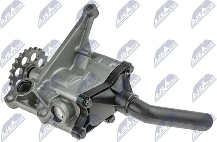 Oil Pump BPO-ME-000 - image 2