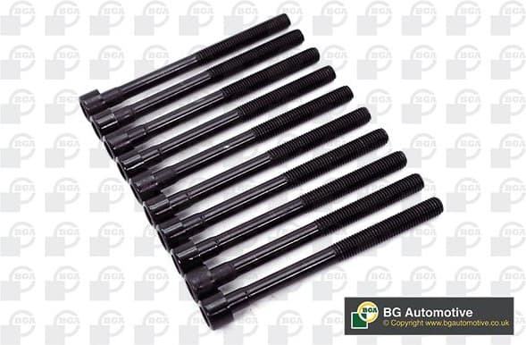 Cylinder Head Bolt Set BK2311