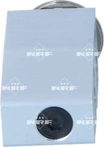 Expansion Valve, air conditioning EASY FIT 38582 - image 2