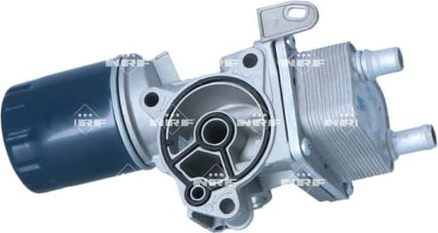 Housing, oil filter EASY FIT 31859