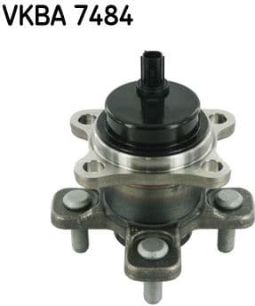 Wheel Bearing Kit VKBA7484 - image 2