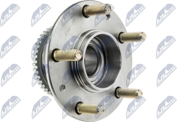 Wheel Bearing Kit KLT-MZ-022 - image 2