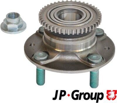 Wheel Hub JP 3841400100