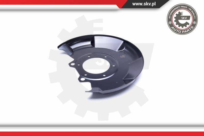 Splash Guard, brake disc 57SKV003 - image 2