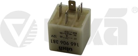 Multifunctional Relay 99060092201
