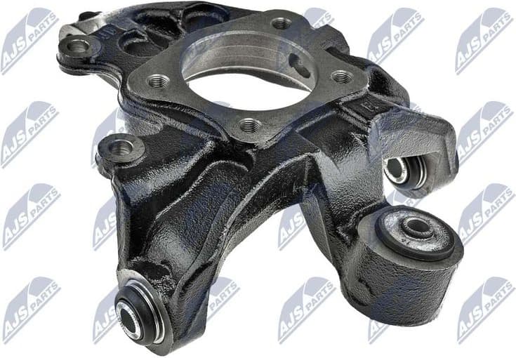 Steering Knuckle, wheel suspension ZZT-TY-003 - image 2