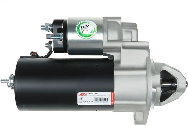 Starter AS S0723S - image 2