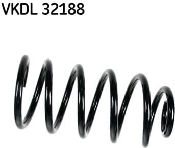 Suspension Spring VKDL32188 - image 2