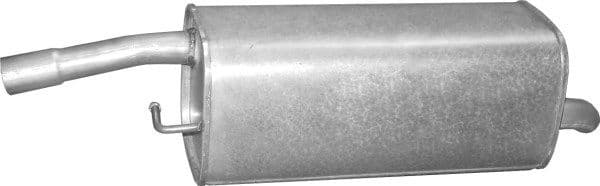 Rear Muffler 08.564