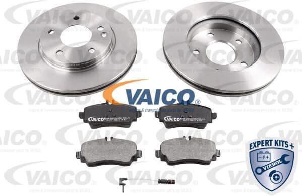 Brake Kit, disc brake EXPERT KITS + V30-90001