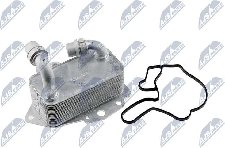 Oil Cooler, engine oil CCL-PL-005A