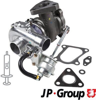 Charger, charging (supercharged/turbocharged) JP 3917400200