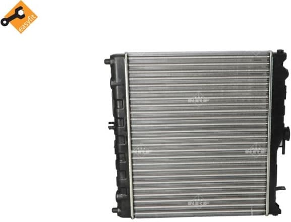 Radiator, engine cooling EASY FIT 53930A - image 3