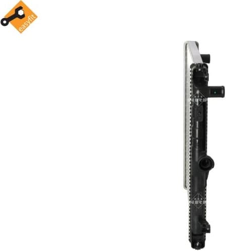 Radiator, engine cooling EASY FIT 53930A - image 4