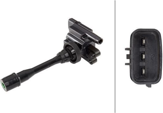 Ignition Coil 5DA 358 057-781