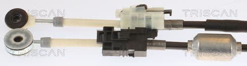 Cable Pull, manual transmission 8140 25723 - image 2