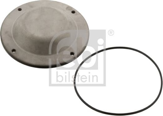 Protection Lid, wheel hub 35170