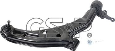 Control/Trailing Arm, wheel suspension S061075