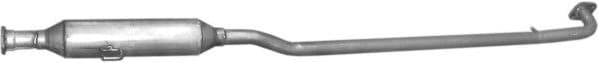 Centre Muffler 26.294