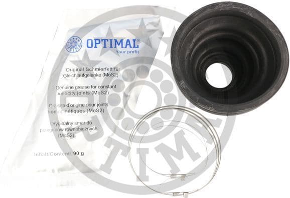 Bellow Kit, drive shaft CVB-10253CR - image 2