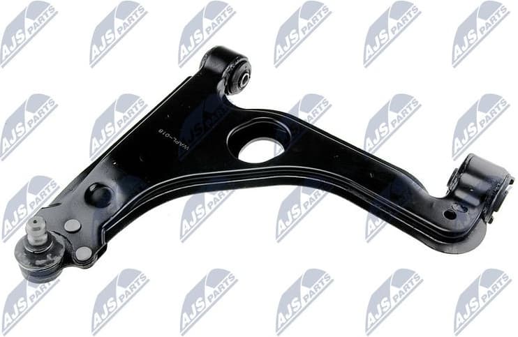 Control/Trailing Arm, wheel suspension ZWD-PL-017