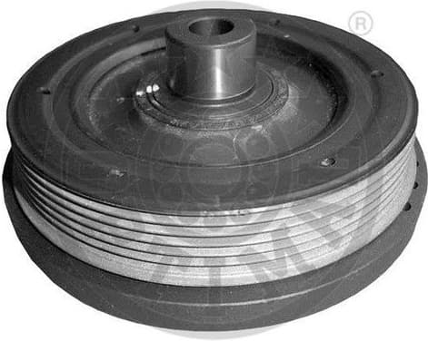 Belt Pulley, crankshaft F8-6399