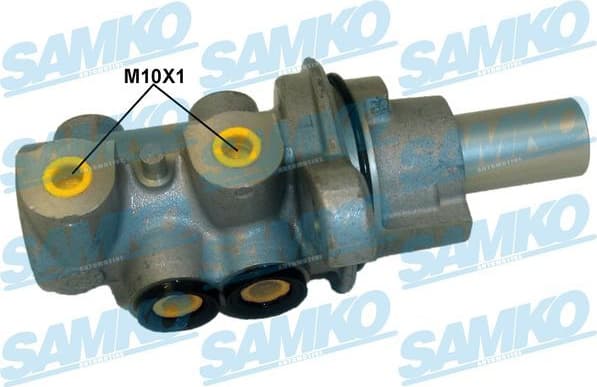 Brake Master Cylinder P30369
