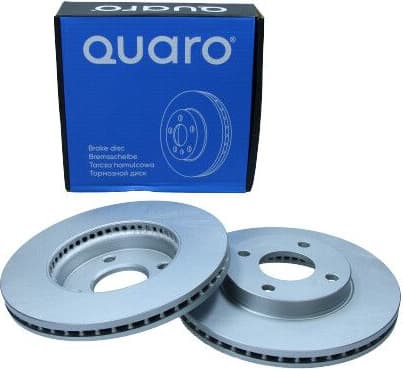 Brake Disc QD6428 - image 2