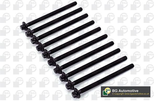 Cylinder Head Bolt Set BK2359