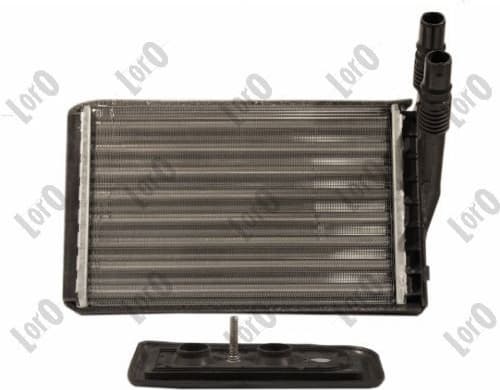Heat Exchanger, interior heating LORO 042-015-0002